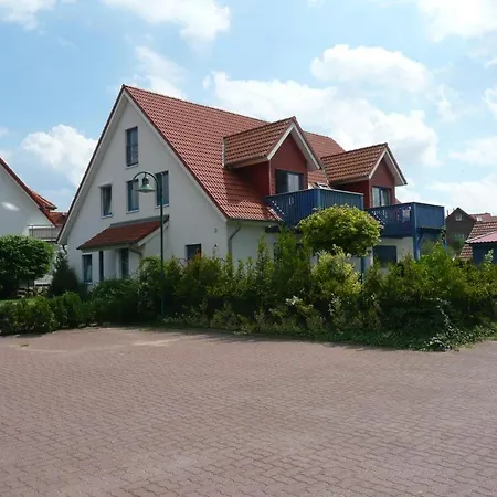 31 Veramare An Der Liebesschlucht Apartmán Rerik